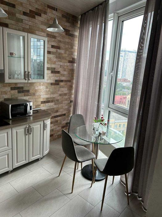 Апартаменти Смарт плаза Політех