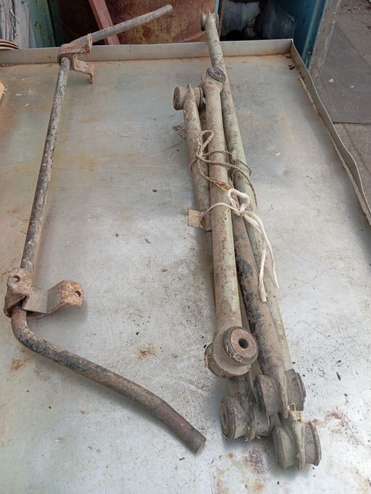 Запчастини ВАЗ Жигулі 2101-2107