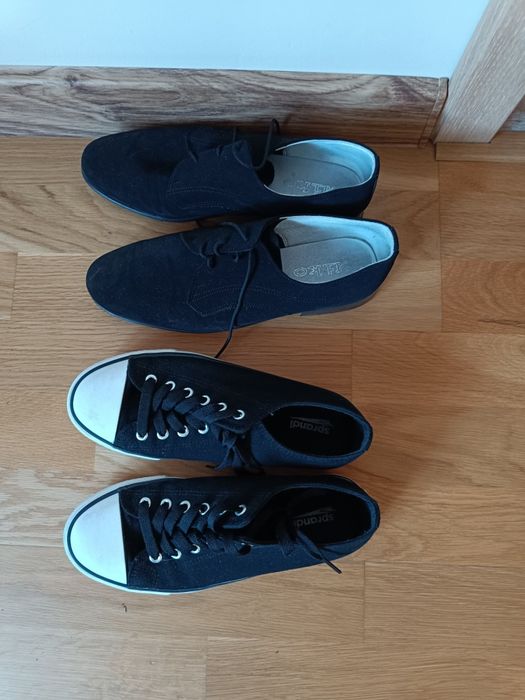 Trampki sprandi meskie