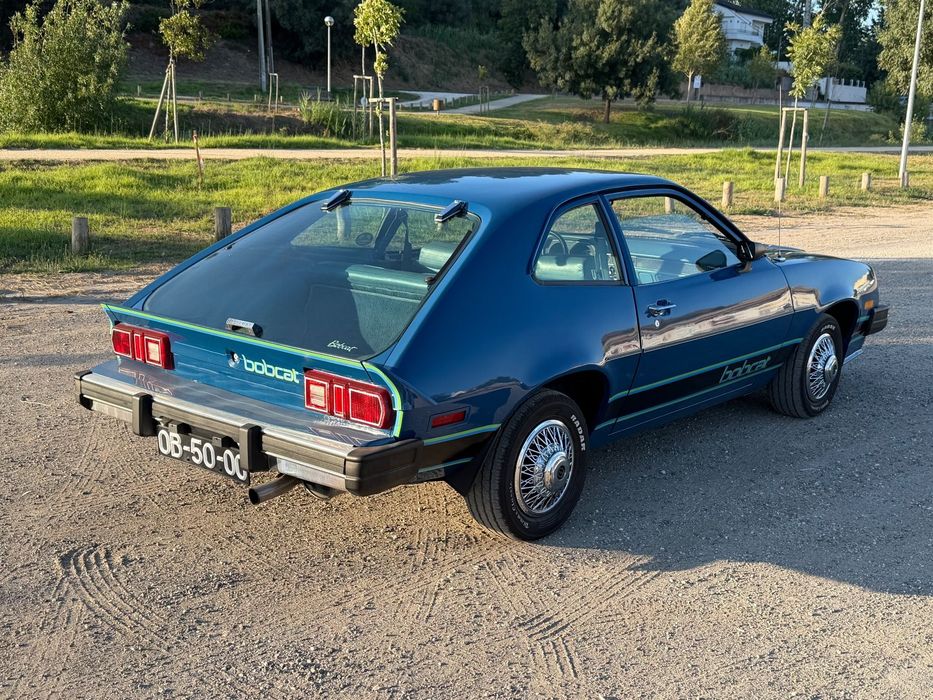 Ford Pinto531655875280261121