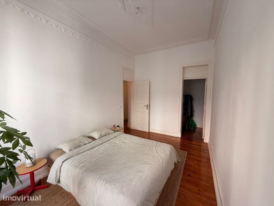 ApartamentoT3 Renovado | Arroios, Lisboa