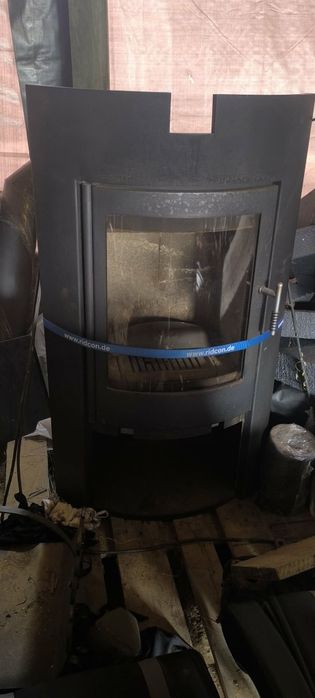 Komineki 7 kw w b.dobrym stanie