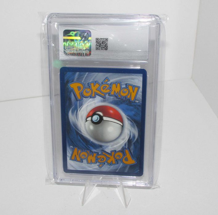 Charizard ex Holo - CGC 8 - Pokémon 2023
