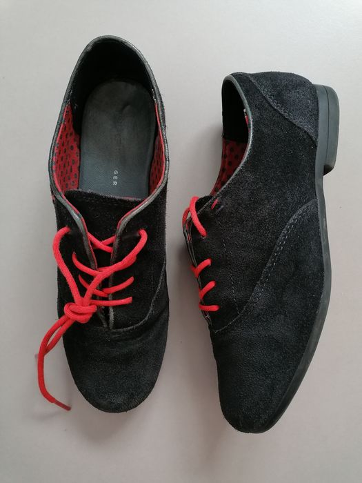 Buty na płaskiej podeszwie Tommy Hilfiger