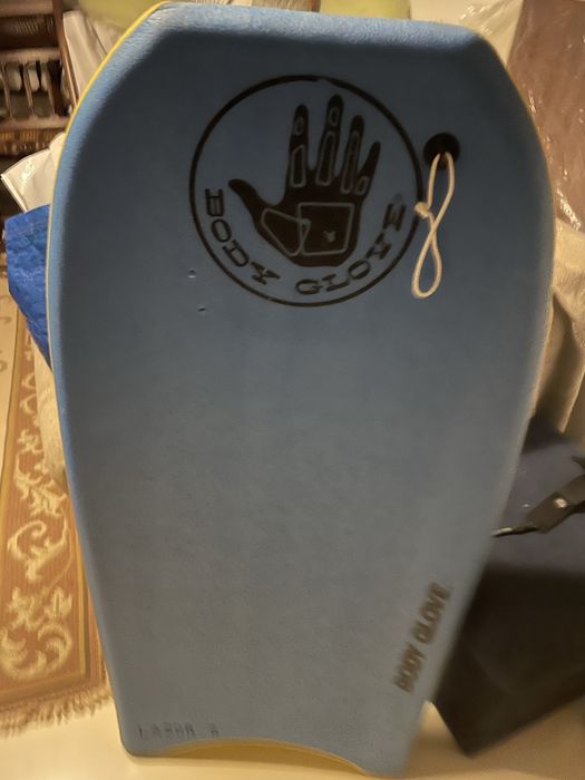 Prancha Bodyboard Body Glove