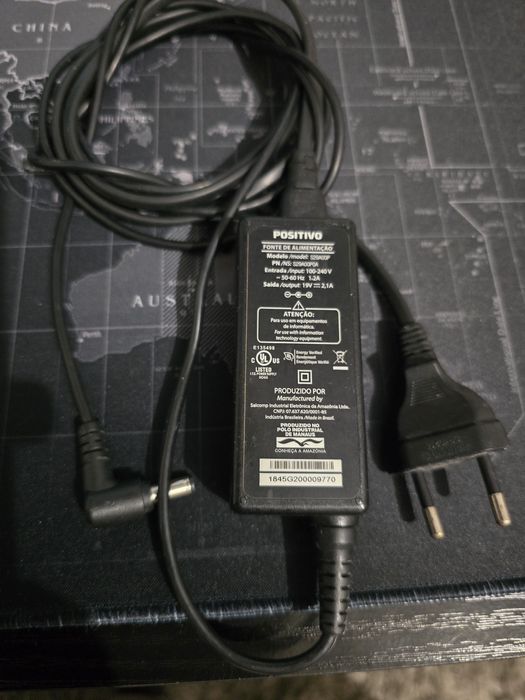 Carregador para portatil