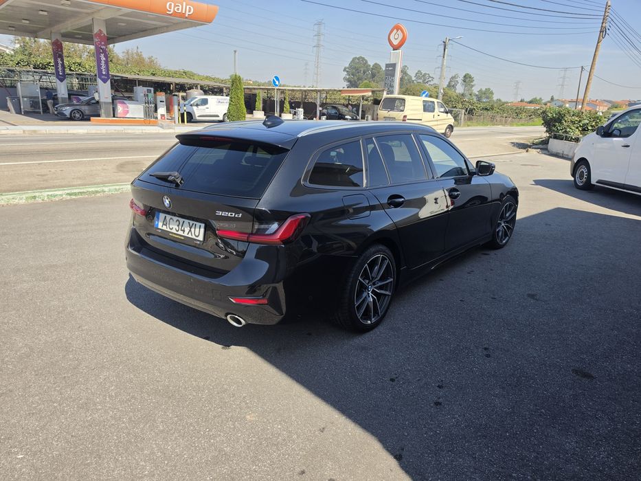 BMW 320D como nova