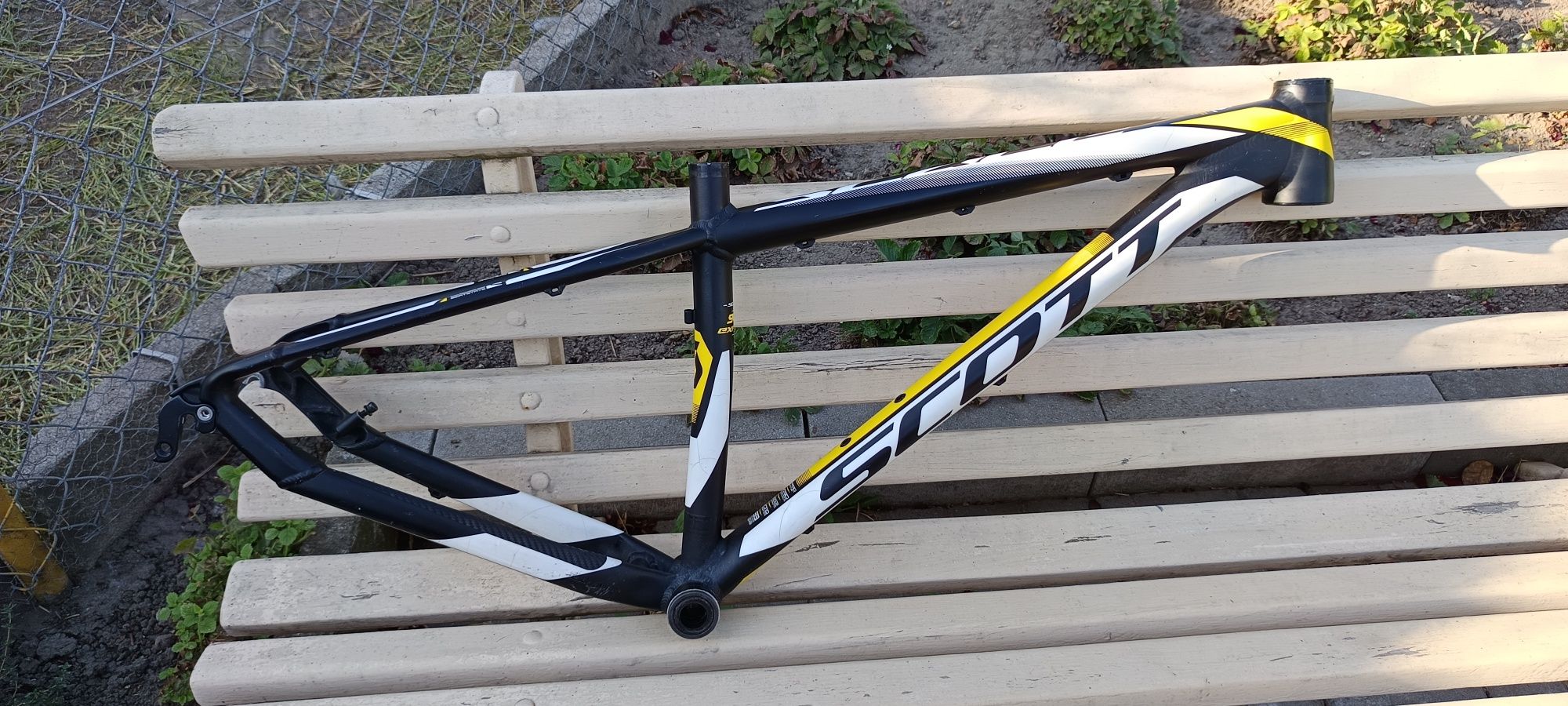 Rama Scott Scale 900 expert Nak o nad Noteci OLX.pl