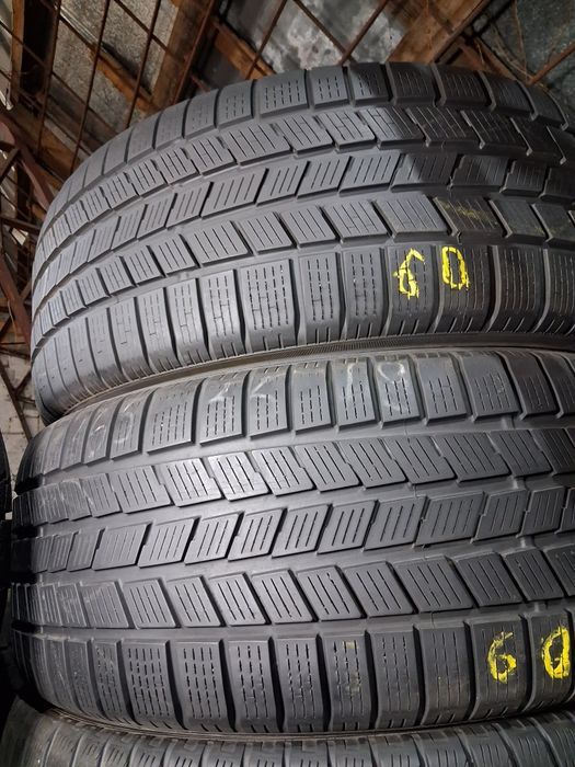265/55 19 Pirelli ise & snow шини б/у зима Пара