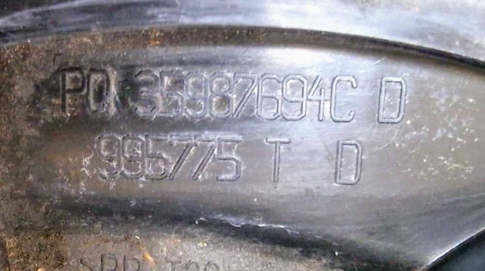 Motor da Chauffage / Sofagem VW GOLF V Variant (1K5) ano 2007