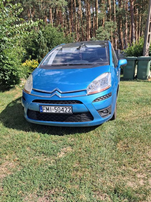 Sprzedam Citroen c4 picasso