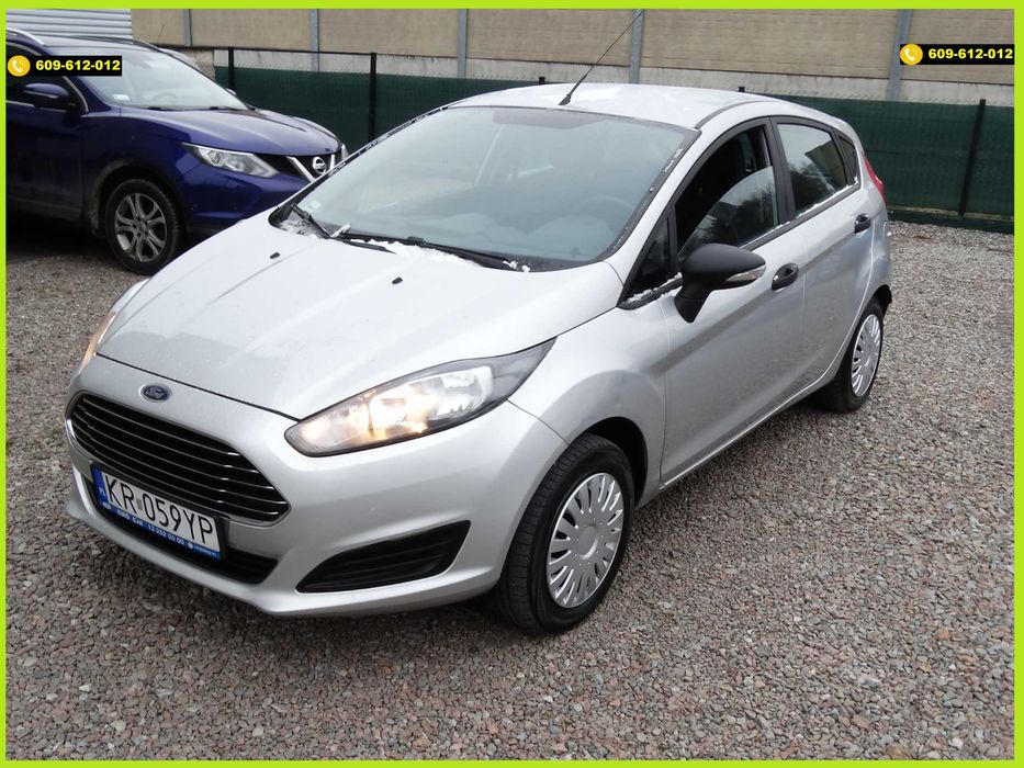 Wypożyczalnia - wynajem samochodów Fiat Tipo 1.4 et+lpg