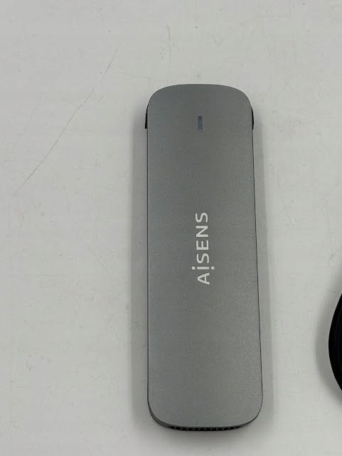 obudowa na dysk m.2 aisens ultra data asm2-006gry 5 gbit/s max 2 tb