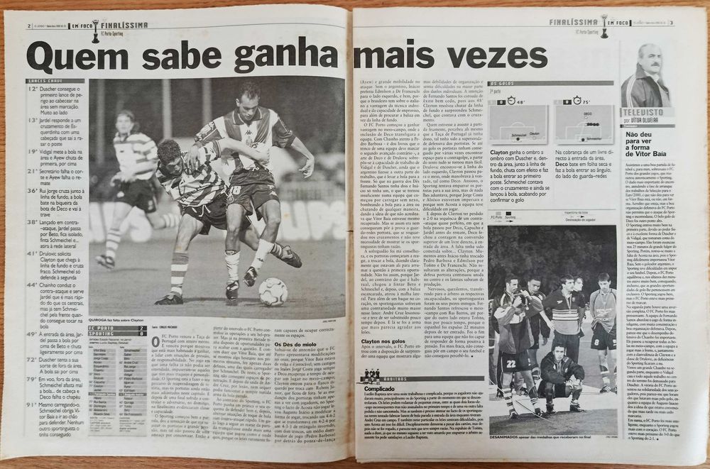F.C.Porto - 10ª Taça de Portugal - 1999-2000