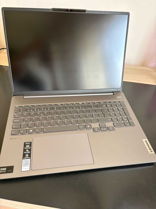 Lenovo IdeaPad Pro 5 16" – Intel Core Ultra 9 | 32 GB RAM | SSD 1 TB |