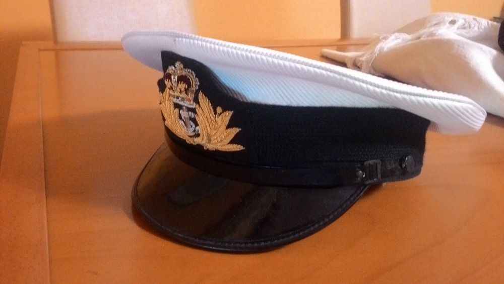 Boné Oficial Royal Navy