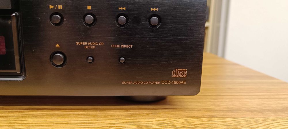 CD програвач Denon DCD-1500 AE