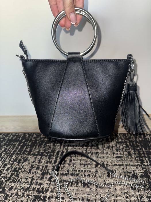 Torebka ochnik mała pojemna