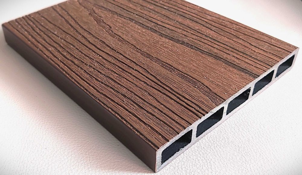 Deska ogrodzeniowa Balustrada Lux 20x150mm