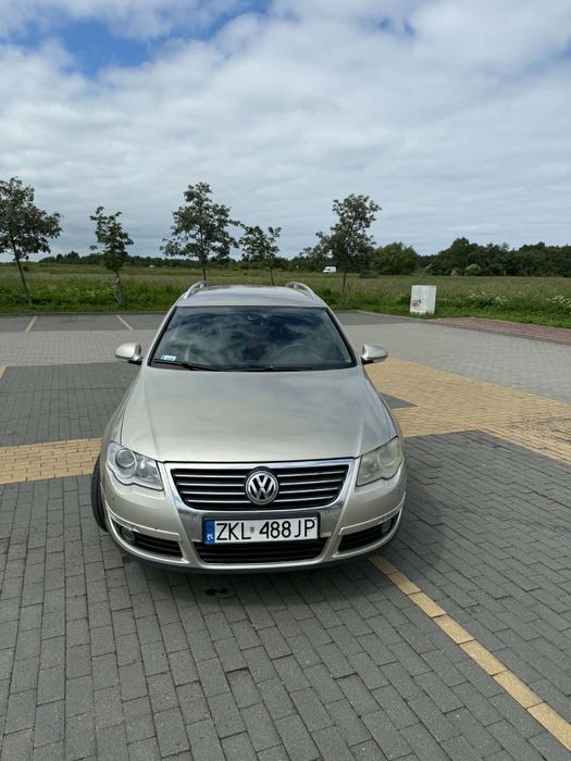 Passat b6 2.0 TDI