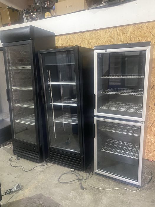 Холодильник Витрина Холодильный шкаф Барный Ларь Кондитерская Узкий хо