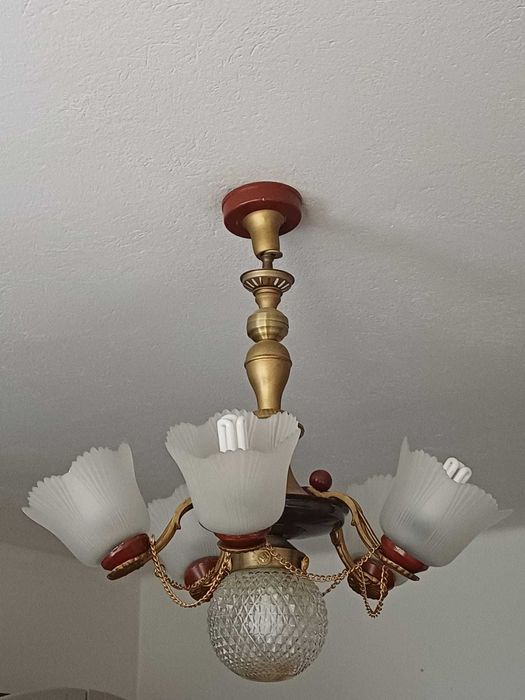 Lampa tulipany różne wzory!