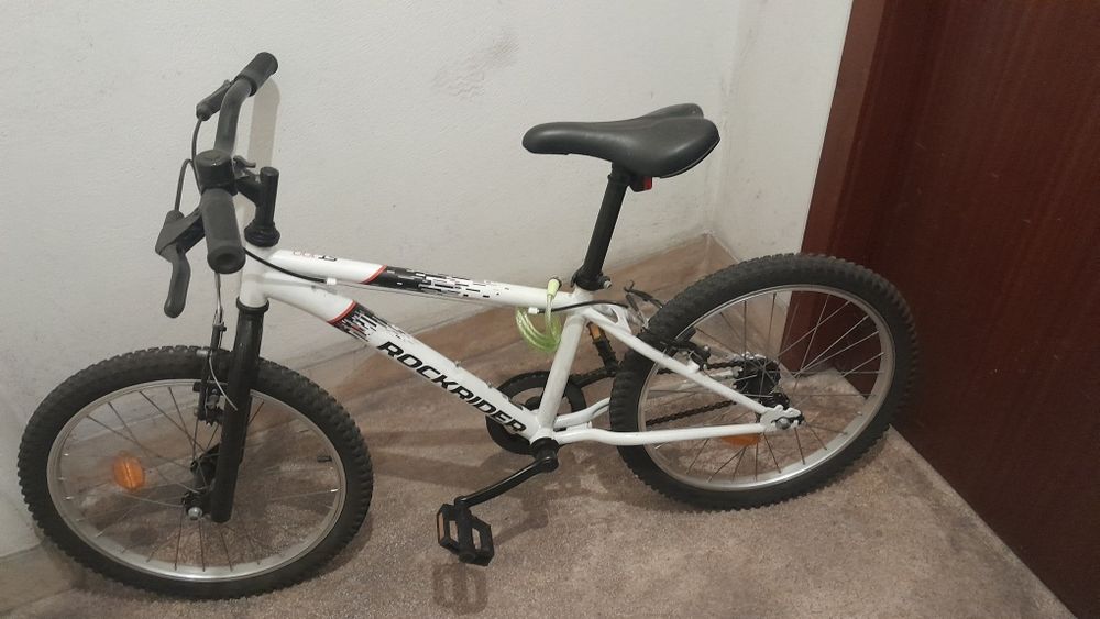 Bicileta em bom estado