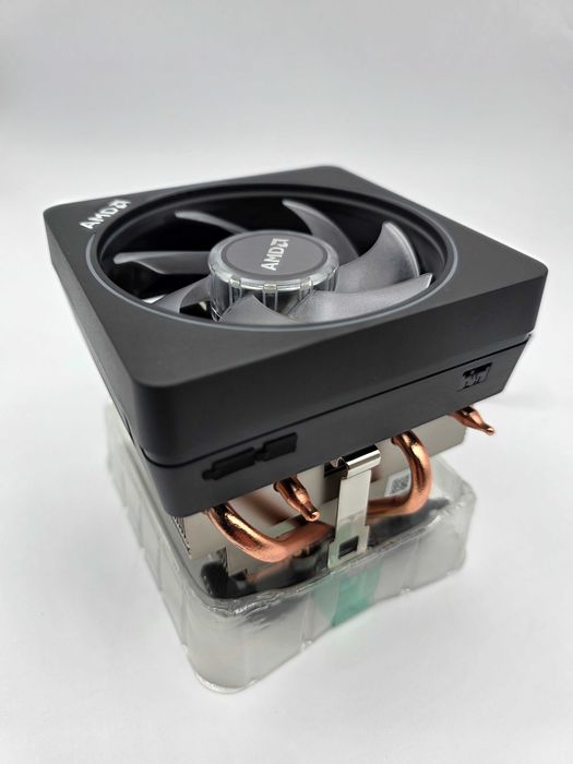Dissipador de CPU AMD Wraith Prism