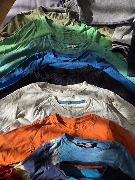 Lote de roupas 2 a 4 anos, inverno e meia estacao