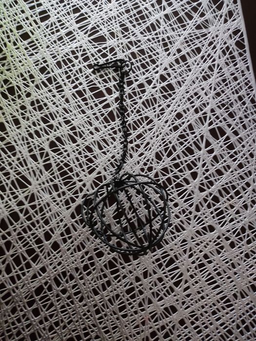 Zestaw, poidło, kula na sianko