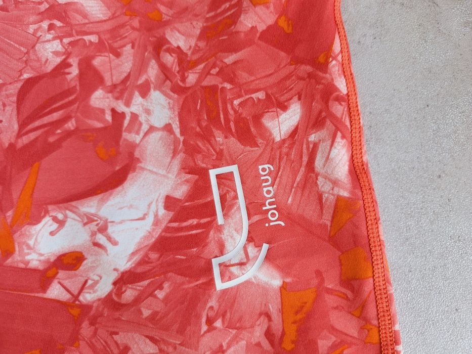 Legginsy Johaug sportowe