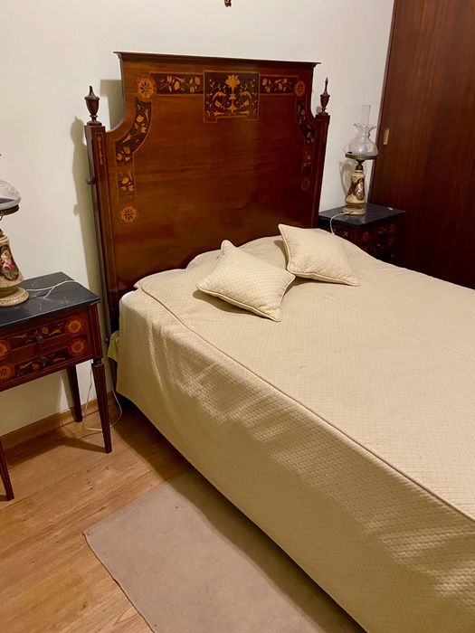 Quarto casal estilo d. Maria
