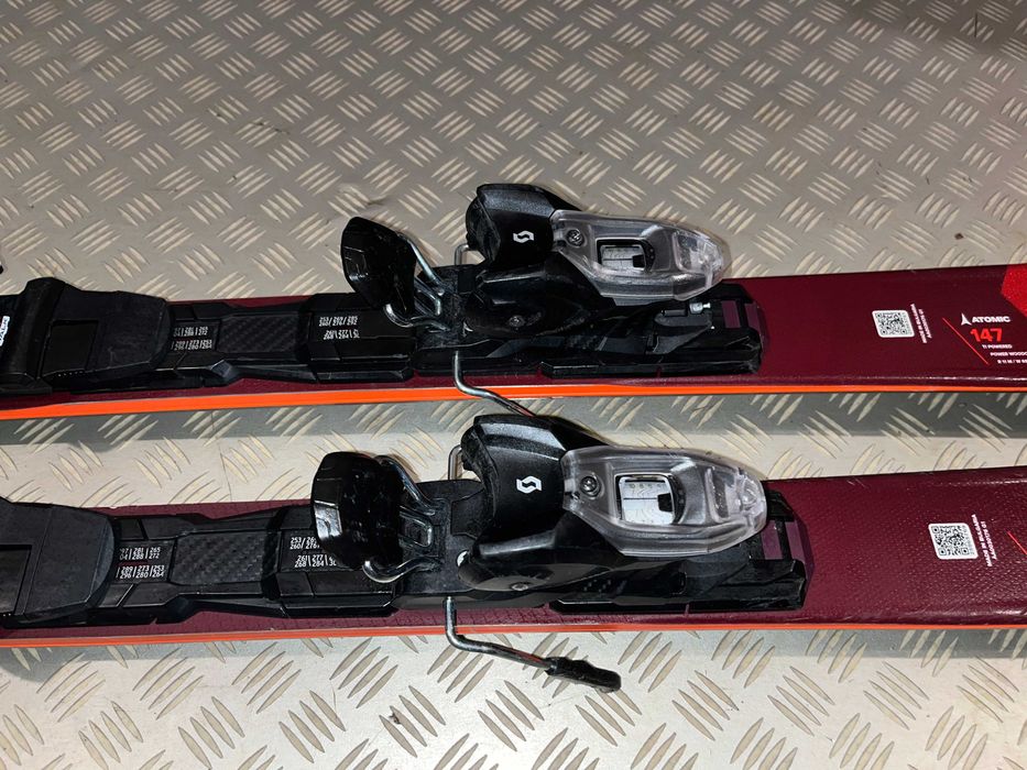 Narty ATOMIC REDSTER Ti 147 cm ! Top sezon 2024