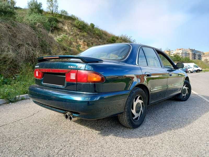 Hyundai Sonata 2.0 16v