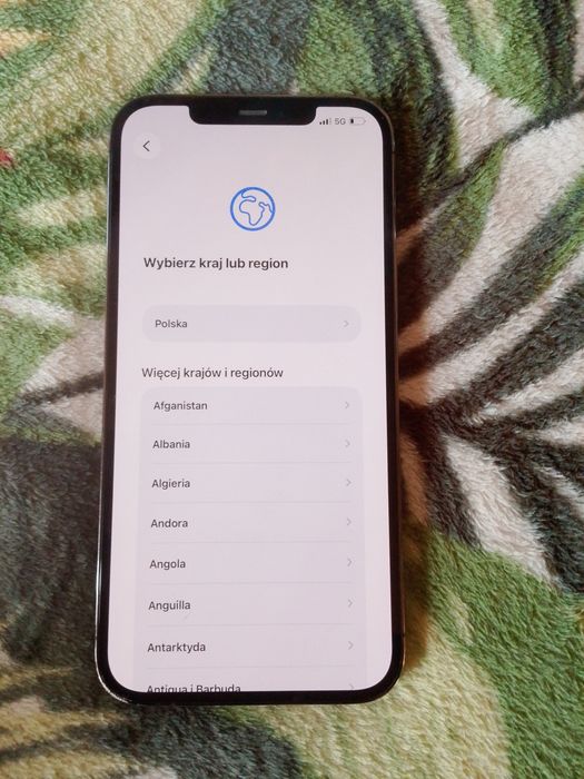 iPhone 12 pro max