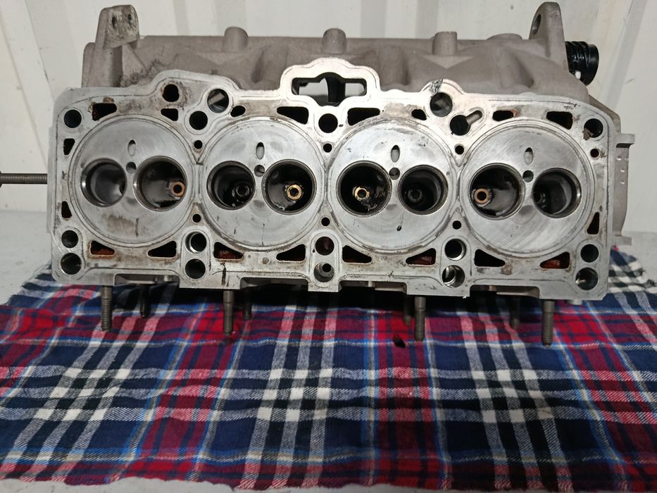 Cabeça e bloco Audi A4 B6 1900 TDI 130cv