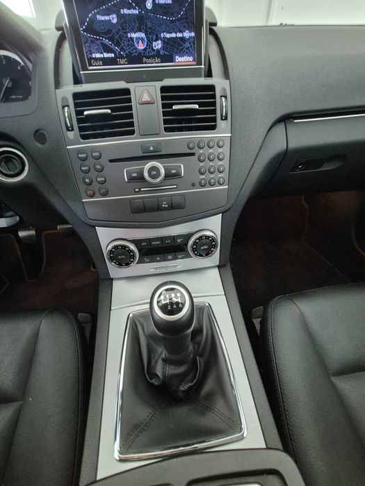 Mercedes Benz C 220 Avantgarde Blue Efficiency com 108000 km
