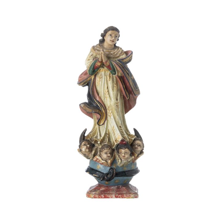 Arte Sacra - Nossa Senhora da Conceição - Século XVIII