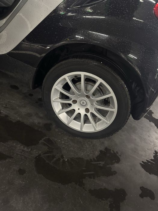 Smart ForTwo 1.0  2011