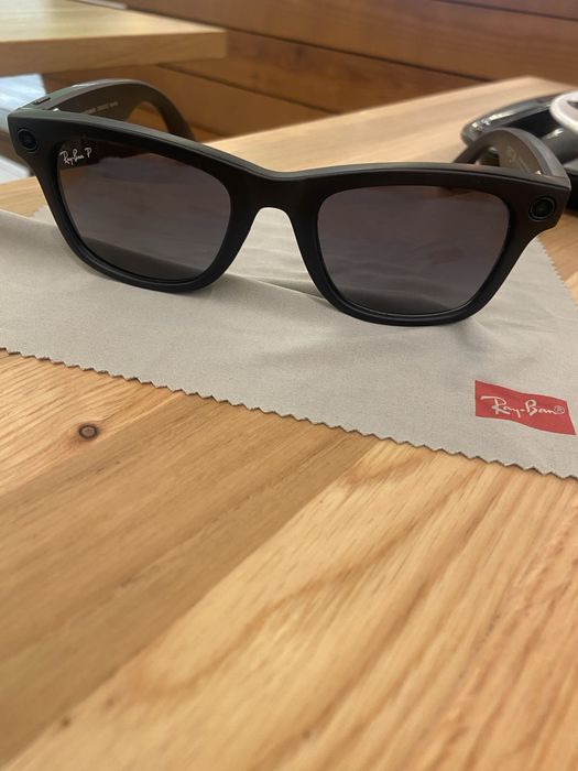 Ray ban meta pra vender hoje