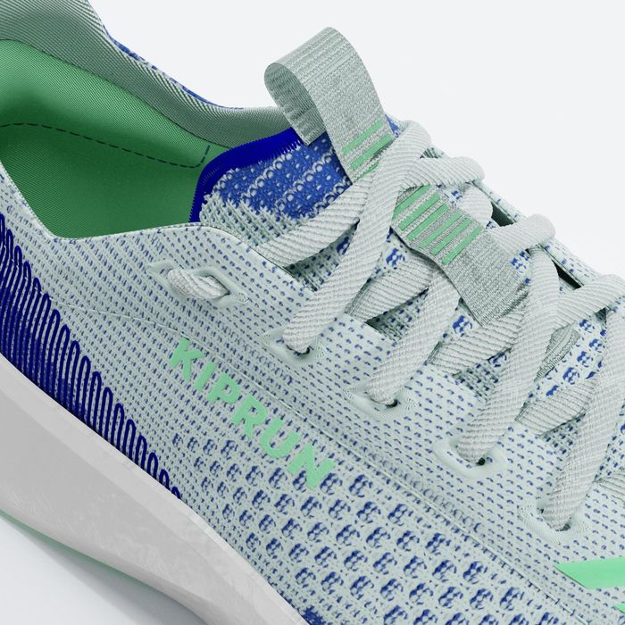 Sapatilhas de Corrida Homem KipX Azul/Verde