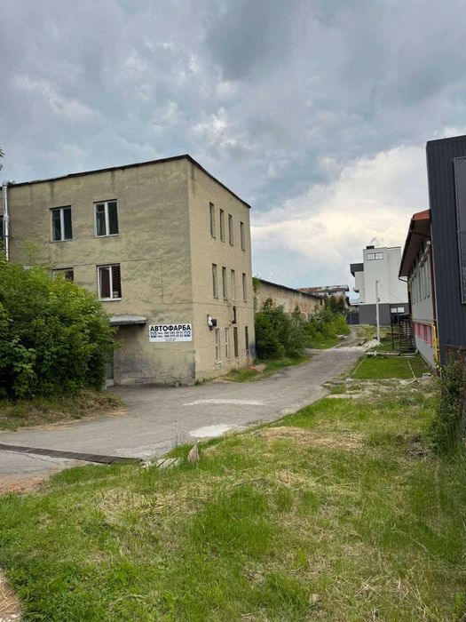 Продається комерційний обʼєкт із великим потенціалом у м. Трускавець!