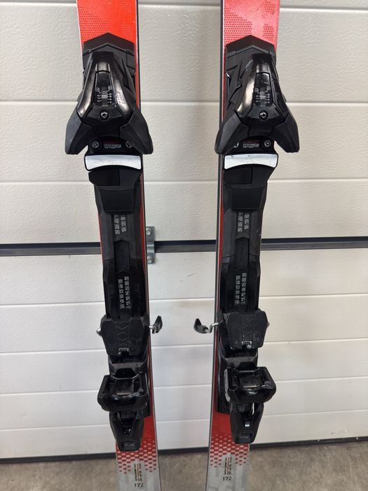 Narty Stöckli Laser WRT Pro 172 cm