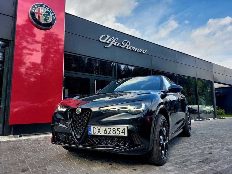 Alfa Romeo Stelvio