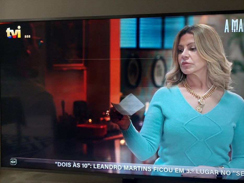 Televisão Samsung