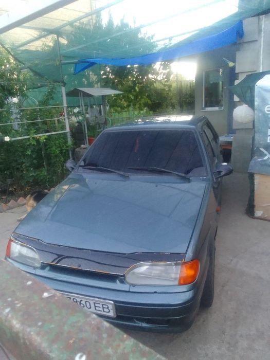 Продам Ваз2115 2007г продажа по техпаспорту