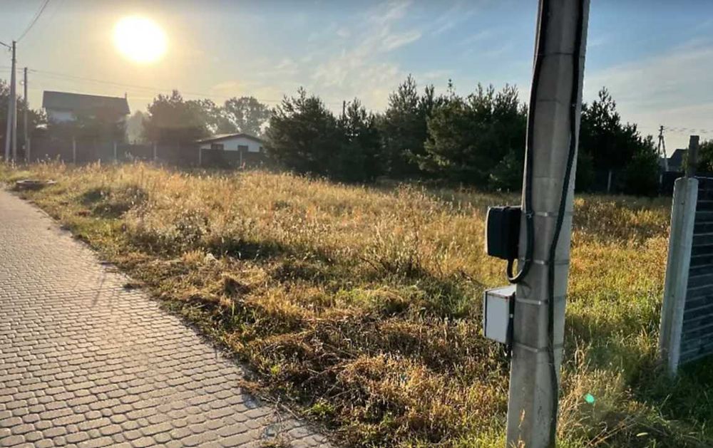 Продаж земельної ділянки с. Калинівка, ЖК “Калина 2”, Бучанський р-н