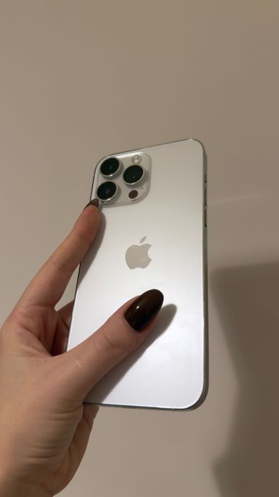 IPhone 14 Pro Max 512 GB Silver Warszawa Mokotów • OLX.pl
