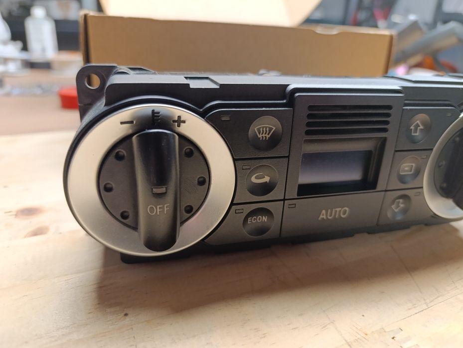 Audi TT 8n comandos sofagem AC