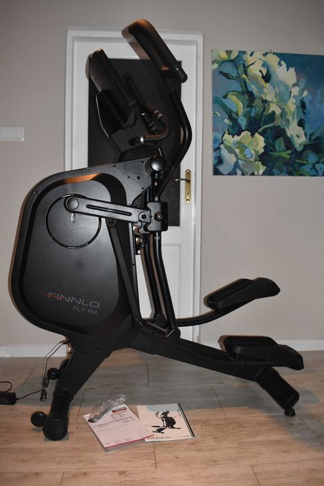 FINNLO FLY RX profesjonalny orbitrek trenażer KROK 45-50cm wysyłka!